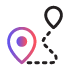 Routing-Icon Automated Routing