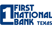 First National Bank Texas